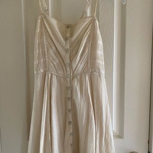 Urban outfitters boho dress